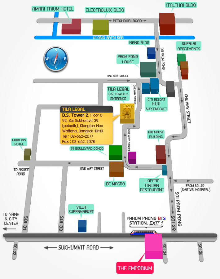 TILA Legal MAP