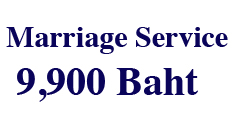 marrige in thailand