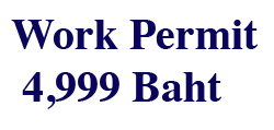 thailand work permit